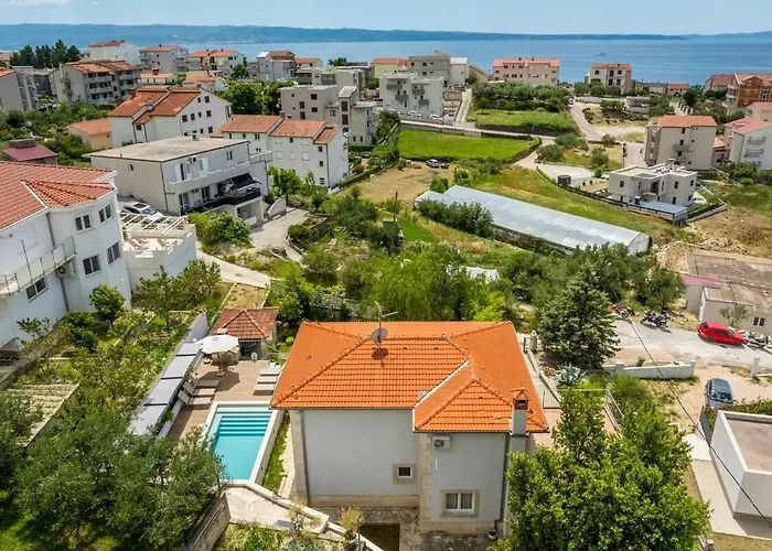 Artea Βίλα Ποντστράνα